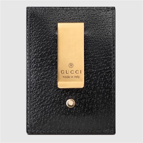 gucci marmont money clip|gucci money clip.